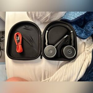 Jabra Evolve 75 MS Stereo wireless bluetooth headset